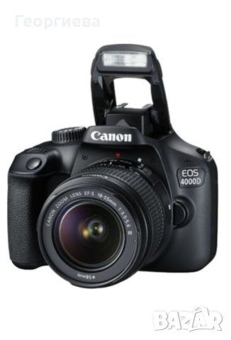 Фотоапарат Canon, снимка 5 - Фотоапарати - 42049719