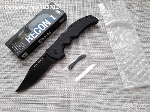 Нож cold steel recon 1, снимка 2 - Ножове - 53637540