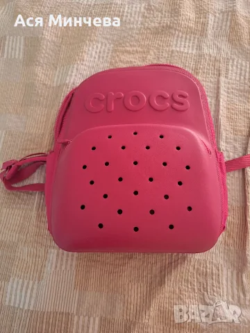Crocs раница нова, снимка 5 - Раници - 53360390