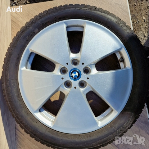 Оригинални BMW I3 427 Джанти 19, снимка 5 - Гуми и джанти - 52182916