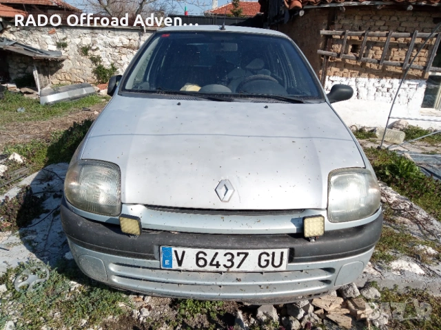 Рено Клио 1.2, снимка 2 - Автомобили и джипове - 53857428