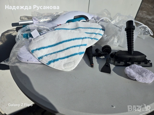 Парочистачка , снимка 2 - Парочистачки и Водоструйки - 53038664