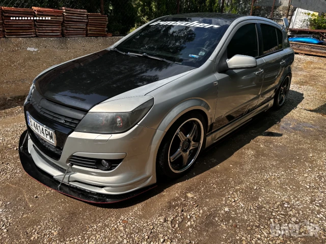 Opel Astra IRMSCHER, снимка 2 - Автомобили и джипове - 51045040