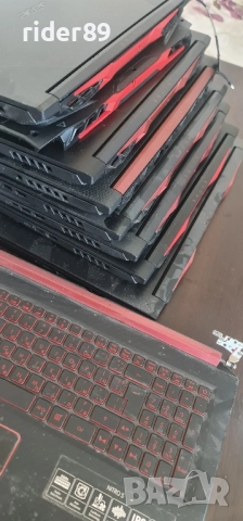 acer nitro 5 - части , снимка 4 - Лаптопи за игри - 51819973