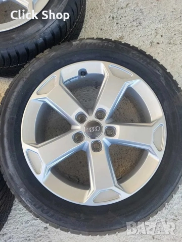 5х112 17 Джанти Оригинални Audi VW Seat Skoda 5x112, снимка 3 - Гуми и джанти - 51446853