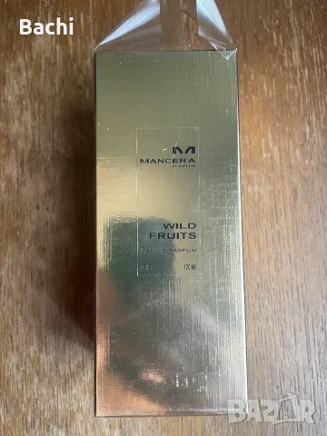 Mancera Wild Fruits 120ml Оригинален Парфюм Унисекс, снимка 2 - Унисекс парфюми - 56006926