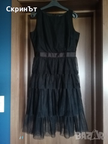 Нова рокля тюл, М размер 