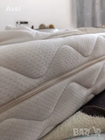 Матрак 140/200/24см., снимка 5 - Матраци - 49452240