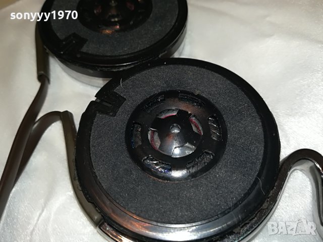 JVC ESNSY INOX HEADPHONES 1105231630, снимка 3 - Слушалки и портативни колонки - 40668321