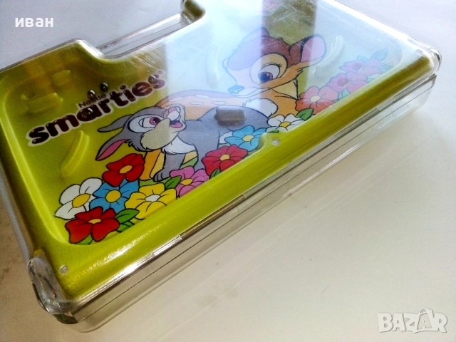 Детска кутия / несесер с игра в капака, снимка 8 - Колекции - 52978583