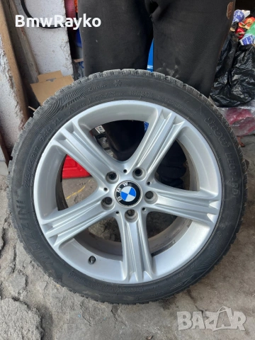 Джанти за BMW OEM Style 393