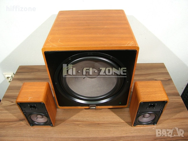  Субуфер Canton plus b /1 , снимка 3 - Тонколони - 53414214