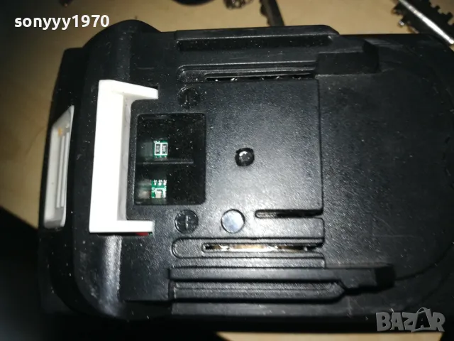 БАТЕРИЯ ЗА РЕЗАЧКА ЗА ФЛЕКС ДРЕЛКА 1БР 2501252146, снимка 11 - Ъглошлайфи - 48828293