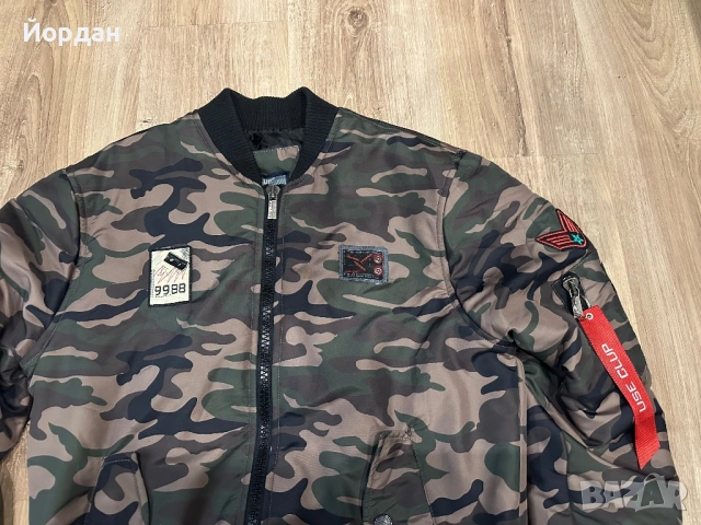 Продавам лот от маркови якета - Nike,Reserved, снимка 4 - Якета - 53849009