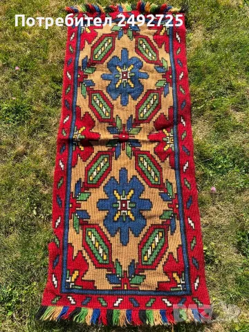 Ковьор различни стари, снимка 11 - Антикварни и старинни предмети - 45539056