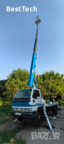 ВИШКА ПОД НАЕМ, снимка 5 - Транспорт под наем - 51679373