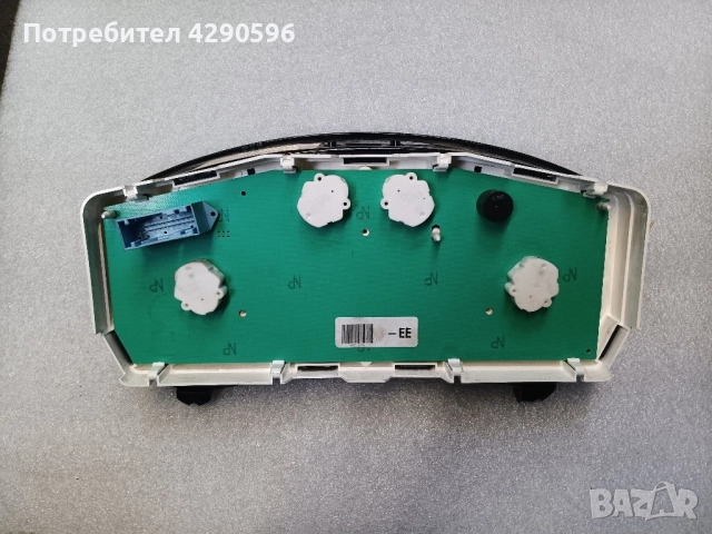 Километраж уреди табло за Ford Fiesta / Форд Фиеста , снимка 2 - Части - 52012822