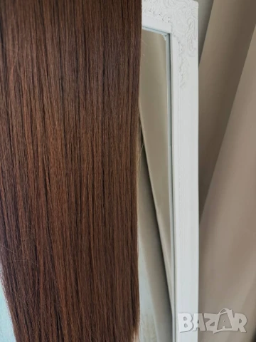 екстеншъни, снимка 9 - Аксесоари за коса - 51057305