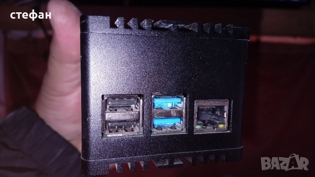 raspberry p4, снимка 4 - Работни компютри - 51995147