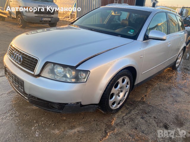 Audi A4 2.5TDI, 180 ph., 6 sp., 4x4, engine AKE, 2003, Ауди А4 2.5ТДИ, 180 кс., 6 ск., 4х4, двигател, снимка 2 - Автомобили и джипове - 39139661