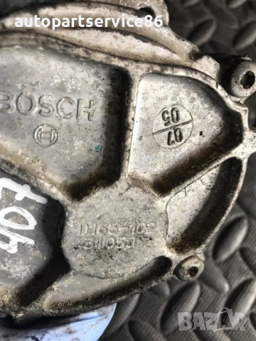 Вакуумна помпа за Citroen, Peugeot 407 2.0 HDI (2003-2008) D165102, снимка 3 - Части - 53733863