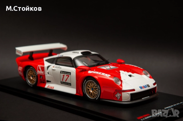 Porsche 911 GT1 1/18 Werk83
