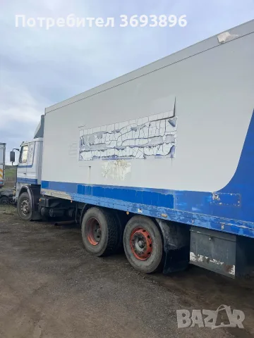 Фургон за склад , снимка 4 - Части - 56248665