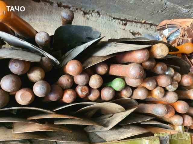 войнишки лопатки, снимка 9 - Колекции - 41717112