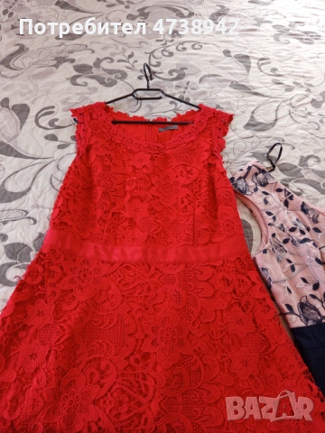 Продавам официални рокли, снимка 9 - Рокли - 53488166