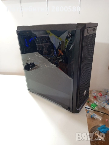 Геймърски компютър. Топ Цена!!, снимка 4 - Геймърски - 53456188