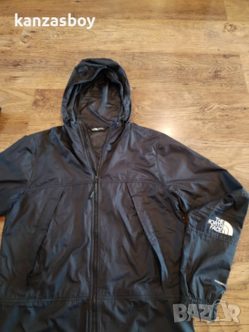 THE NORTH FACE MOUNTAIN LIGHT WINDSHELL JACKET - мъжко яке-ветровка С, снимка 2 - Якета - 52184154
