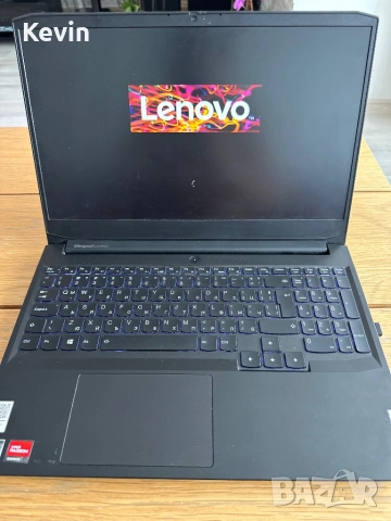 Lenovo Ideapad Gaming 3 Лаптоп