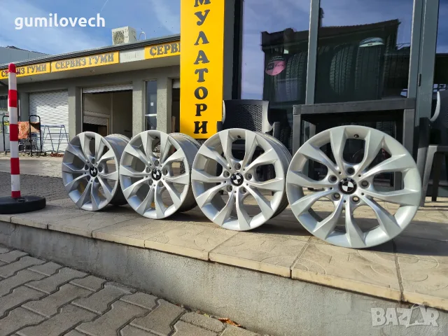Оригинални Джанти БМВ F30/F32/F10/F11/X1/E90-17 цола 