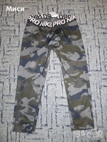мъжки спортен клин "Найк "7/8, снимка 5 - Спортни дрехи, екипи - 43761727