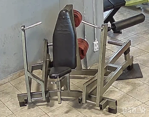 Професионални Уреди Crossover + lat pulldown + cable row, снимка 5 - Фитнес уреди - 53830133