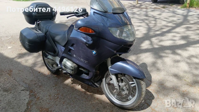 BMW R1150, снимка 3 - Мотоциклети и мототехника - 51164845