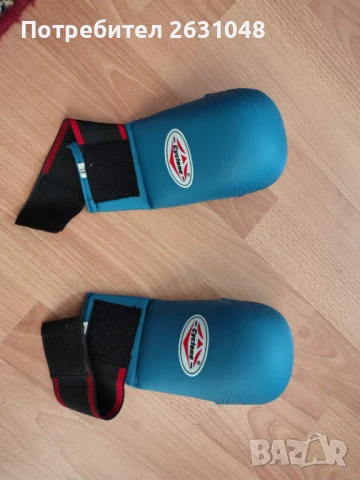  Ръкавици за карате, снимка 8 - Други спортове - 50512468