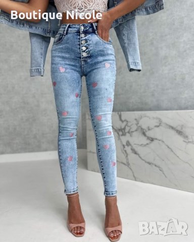 Дамски дънки , снимка 1