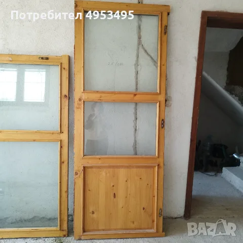 Дървена дограма , снимка 12 - Дограми - 56144593