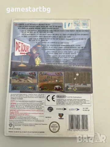 Wacky Races: Crash & Dash за Wii, снимка 2 - Игри за Nintendo - 49339518