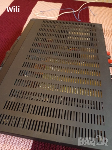 Grundig R 12  усилвател с тунер, снимка 3 - Ресийвъри, усилватели, смесителни пултове - 53211439