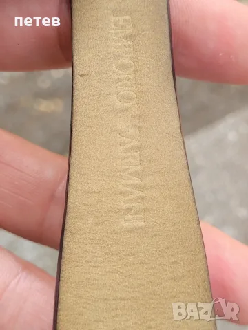 сребърна гривна Армани.Armani., снимка 14 - Антикварни и старинни предмети - 55853153