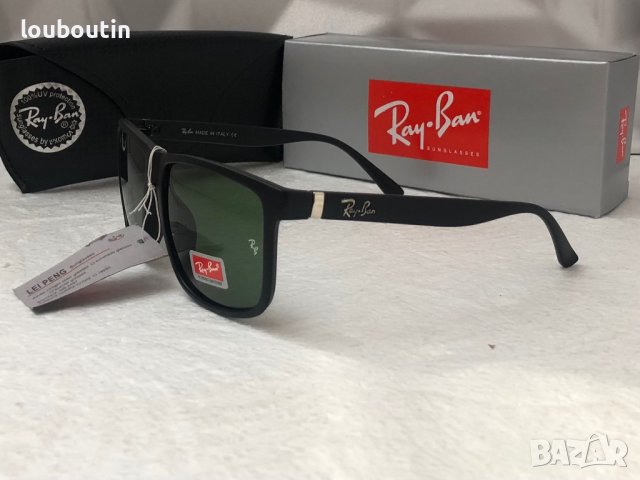 Ray-Ban RB класически мъжки слънчеви очила Рей-Бан, снимка 8 - Слънчеви и диоптрични очила - 41770583