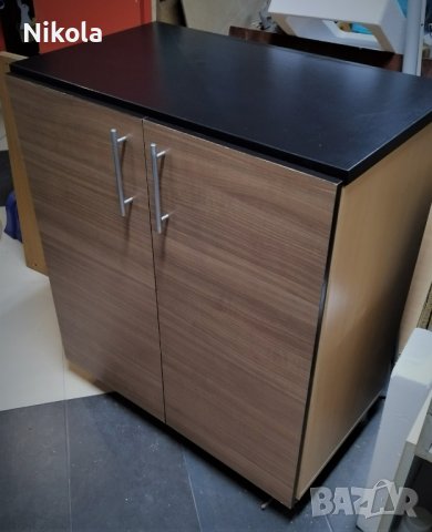 Кухненски - офис шкаф - ракла 80/47/92см, снимка 4 - Шкафове - 41339749