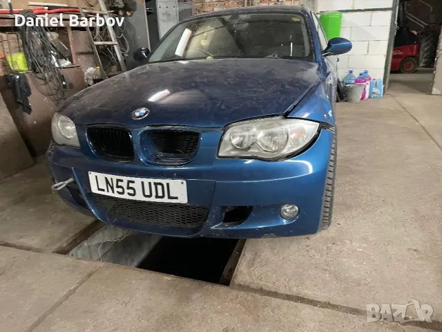BMW 120d  163 к.с. на части , снимка 2 - Автомобили и джипове - 47320870