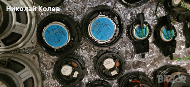 HI-FI говорители за БМВ, снимка 5 - Части - 46860334