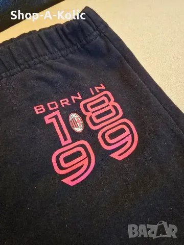 Original AC Milan Born in 1899 Prodotto Ufficiale Tracksuit, снимка 4 - Спортни дрехи, екипи - 50355622