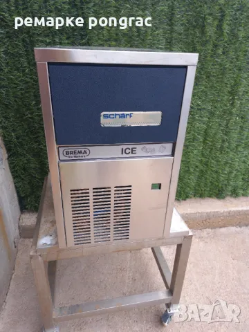 Професионален Ледогенератор Migel Scotsman Bar Lain, снимка 11 - Обзавеждане за заведение - 48193528