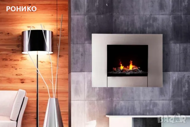 Декоративна Камина за вграждане: Dimplex Juneau, снимка 1