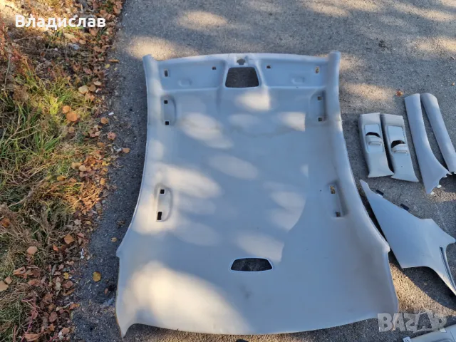 Таван с колонки за Mercedes w203 седан